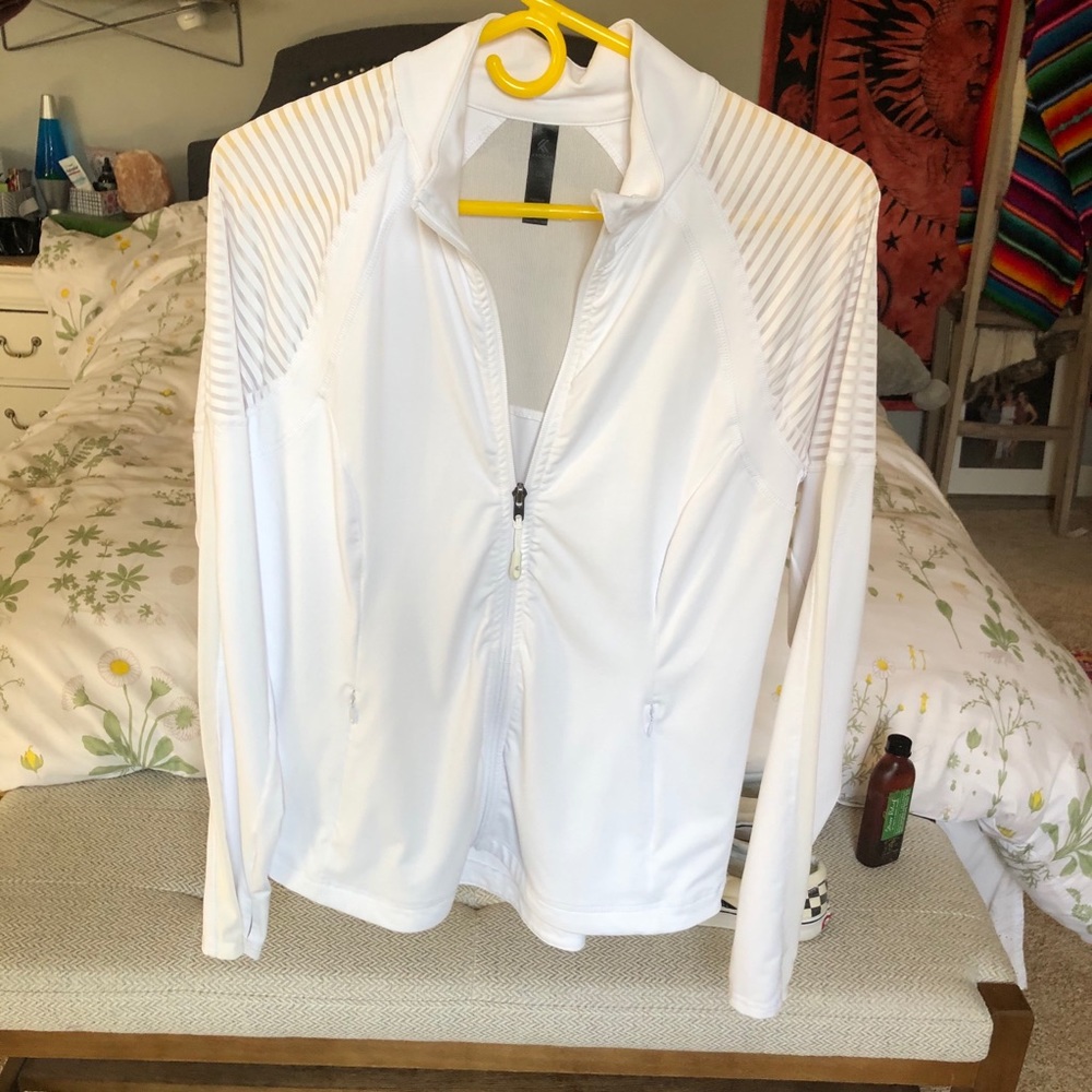 Kyodan lightweight activewear jacket